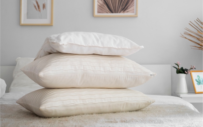 Pramukh poly products pillow foams