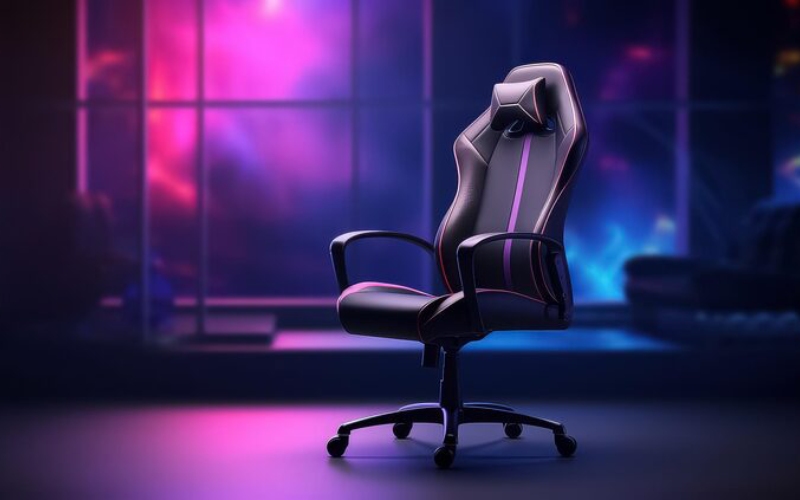Pramukhh poly products gaming chair