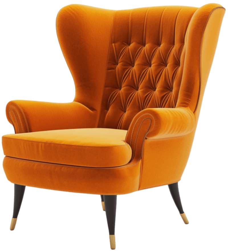 Pramukhh poly products home chair banner